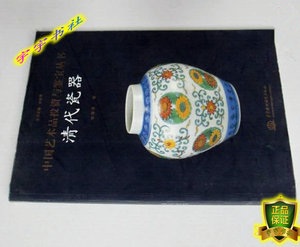 二手正版 中国艺术品投资与鉴宝丛书--清代瓷器  宋海洋 著