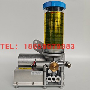 日本LUBE润滑泵马扎克MAZAK黄油注油机油脂润滑泵EGM-10S-4-3P
