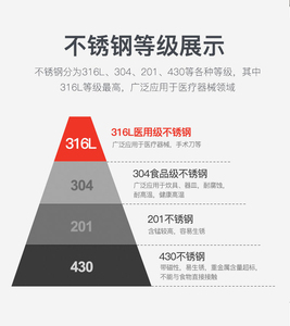 携户拆外锅具锅套装316不锈钢套可折叠炒便露营炊具手柄可卸锅锅