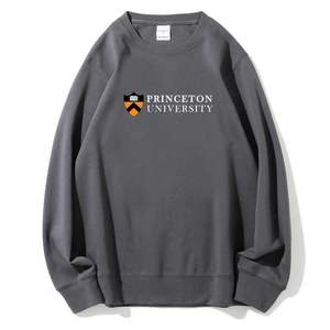 Princeton University普林斯顿大学男女卫衣纪念品周边校服外套w