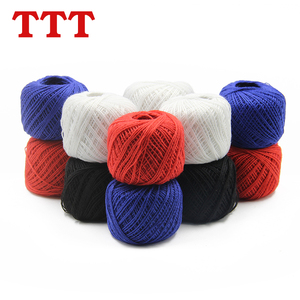 针线线团缝被子线DIY拼布手工用线被套棉线手缝线彩色缝纫机线球