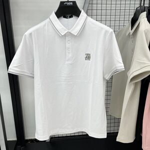 街头男人帮男装品牌专柜正品2024年夏季新款男士短袖T恤DB2452317