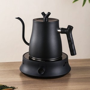 泡茶专用烧水壶电热自动家用304不锈钢电磁炉煮水小型长嘴手冲。