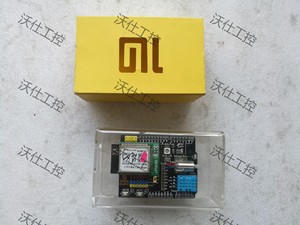 机智云GoKit V2.2开发板 底板STM32实物图