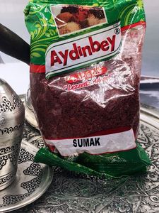 Sumak50g Somak Sumac Turk 甜椒粉香料研磨漆树粉土耳其香料随机