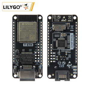 LILYGO® T-ETH-Lite开发板ESP32 ESP32-S3可扩展W5500以太网模块
