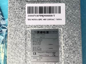 TSI-EPC-48V-230VAC-NOVA逆变模块T311730202 48VDC-230VAC-750VA