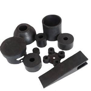 厂家开模生产硅橡胶异形件橡胶模具定制橡胶制品硅橡胶杂件加工件