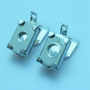 插入弹簧螺母PS017-2-3威图机柜配件九折型材十六折型材TS柜附件