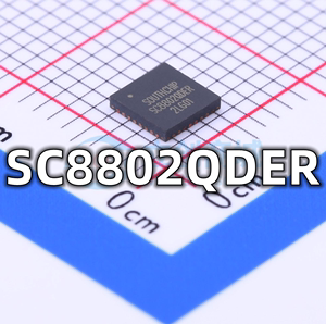 全新原装 SC8802QDER 封装QFN-32 升降压电源充电管理芯片 现货