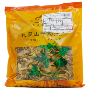 瓦屋山药业中药饮片 盐黄柏 盐炙 中药材抓配 中药材店铺大全