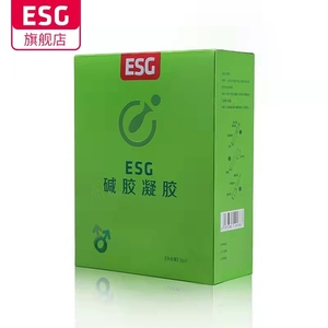ESG益生碱碱胶酸碱性凝胶碱性凝胶碱胶正品酸性凝胶外正品