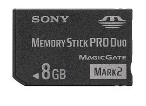 索尼DSC-W90 W150 W170 T77 T70 T90 TX1 T500相机8G内存卡记忆棒
