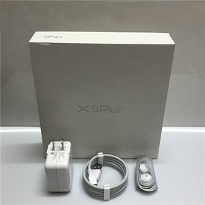 VIVO X9 Plus原装充电器闪充数据线正品XE680半入耳式线控耳机