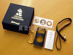 【迪士尼/Disney 米奇限量】苹果 apple iPod nano2代 全套收藏品