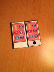 苹果 apple ipod nano7 16g mp3 mp4 7代 播放器 全新现货