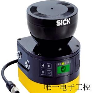 SICK西克固定式 条形码扫描器CLV620-1120工业条码仪器