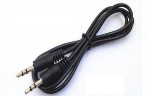 卡农SDH201蓝牙音箱无线插卡音响用电源充电器适配AV连接线