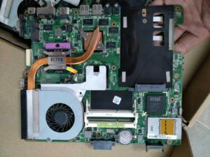 ASUS 华硕 F83V X88V K41V F83VF 主板 独立显卡 单购