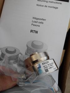 德国HBM称重传感器RTN 0.05/1t/2.2t/4.7t/10t/22t/47t/68t/100t