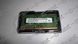 镁光 DDR3 1GB 1R*8 1600 笔记本内存条 MT8JTF12864HZ-1G6G1