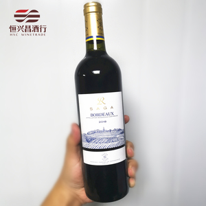 拉菲传说干红葡萄酒 AOC葡萄酒750ml法国原瓶进口红葡萄酒