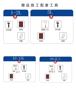 瓷砖踢脚线翻新改色漆阳台地脚线防水油漆室内墙面修补净味墙裙漆