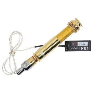 沐铃P01贴片拾音器+PA-2前级+60W音箱组合套装古筝中古琴扩音器