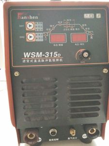 汉神WSM-315D逆变式直流脉冲氩弧焊机 工业级