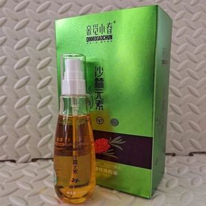 小春正品春缇舍氧元素第三代新包装纯植物小春沙棘油元素100ML