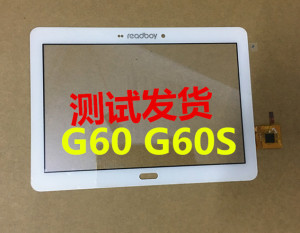 读书郎G60 G60s G90 G90s G90a G100a学生平板电脑触摸屏外屏幕