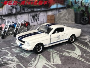 Shelby Collectibles 原厂 1/64 1965 Shelby GT350R 谢尔比