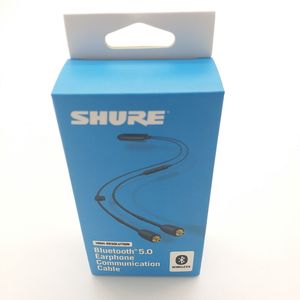 Shure/舒尔 RMCE-BT2无线蓝牙耳机线  215 535通话mmcx升级线
