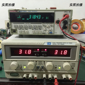 二手固纬电源GPC-3060D线性直流稳压电源可调电源 30V6A