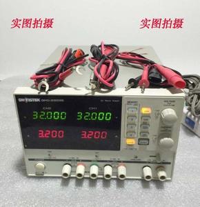 GWINSTEK台湾固纬GPD-3303S 30V3A 三路直流线性稳压可编程电源