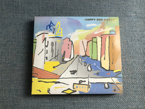 JP版2CD   HAPPY END PARADE tribute to はっぴぃえんど