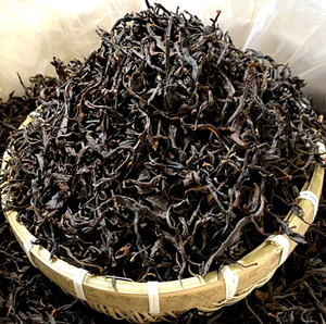 云南滇红茶叶散装500g晒红茶大叶种乔木老树野生红头春散茶毛料茶