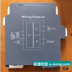 南京优倍隔离器NPEXA-CM11,NPEXA-CM21,NPEXA-CM31安全栅全新现货