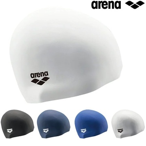 日本正品代购Arena阿瑞娜新款专业硅胶游泳帽ARN-3429