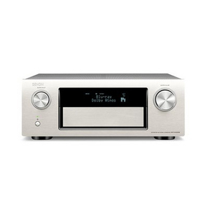 Denon/天龙 AVR-X4200W 家用AV功放 支持蓝牙、4K、杜比全景声