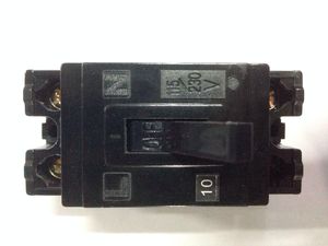 小型空开断路器TRN3210A16A20A25A30A电源开关单相开关