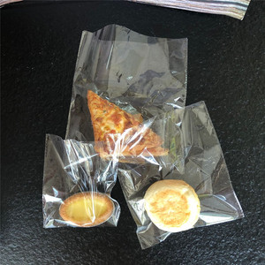现烤面包包装袋透明芝士吐司片打包袋甜甜圈菠萝包袋馒头欧包袋