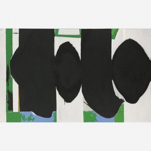 K730【美国】（Robert Motherwell）抽象绘画、拼贴画网传图库