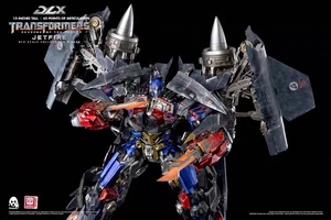 3A Threezero DLX天火擎天柱3Z0163变形2电影2天擎套锋霆了模玩