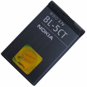 诺基亚 BL-5CT 5220XM C3-01 C6-01 6730c C5-00 6303c 手机电池