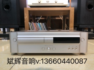 日本Marantz/马兰士 CD-15 二手进口发烧CD机