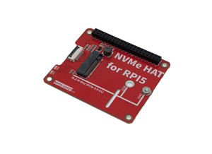 NVMe ( 2230，2242 ,2260,2280 GEN 3）SSD HAT专用于树莓派5
