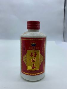 2005～2006年贵州茅台（集团）好日子酒52度浓香型125ml