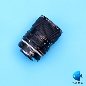尼康 AIS 28-85 3.5-4.5 28-85mm 带微距 二手手动镜头 FM2 F3