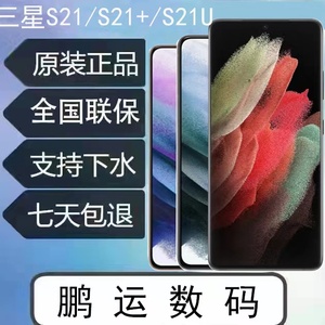 Samsung/三星 Galaxy S21+ 5G SM-G9960国行S21Ultra 三网双卡5G